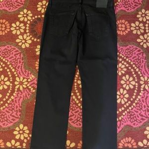 AG pants black